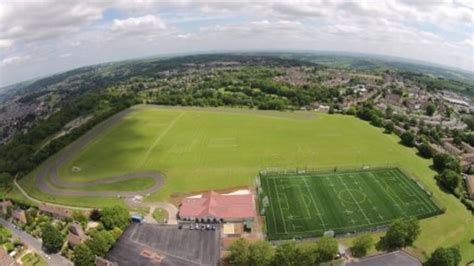 odd down sports ground.